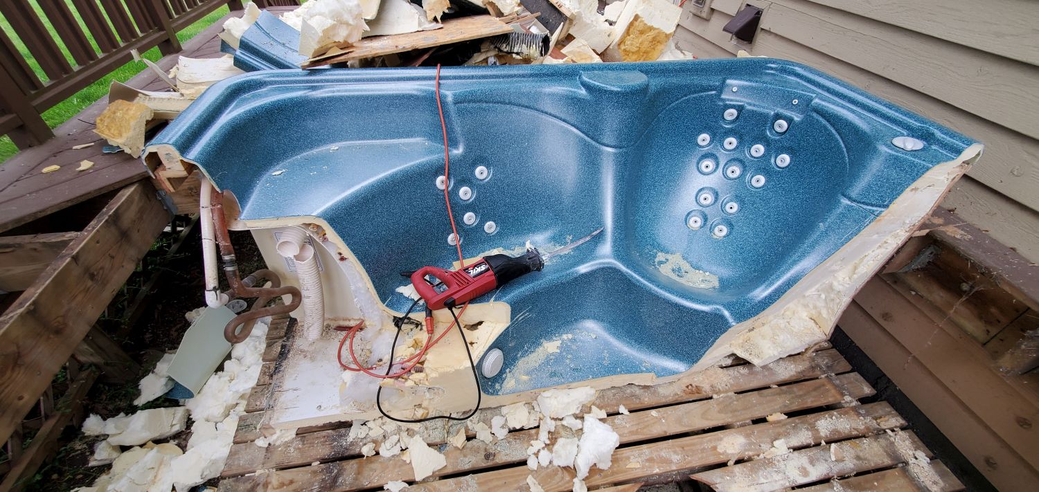 Hot Tub Demo 